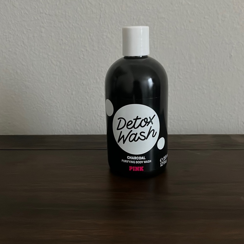 Pink Detox Wash